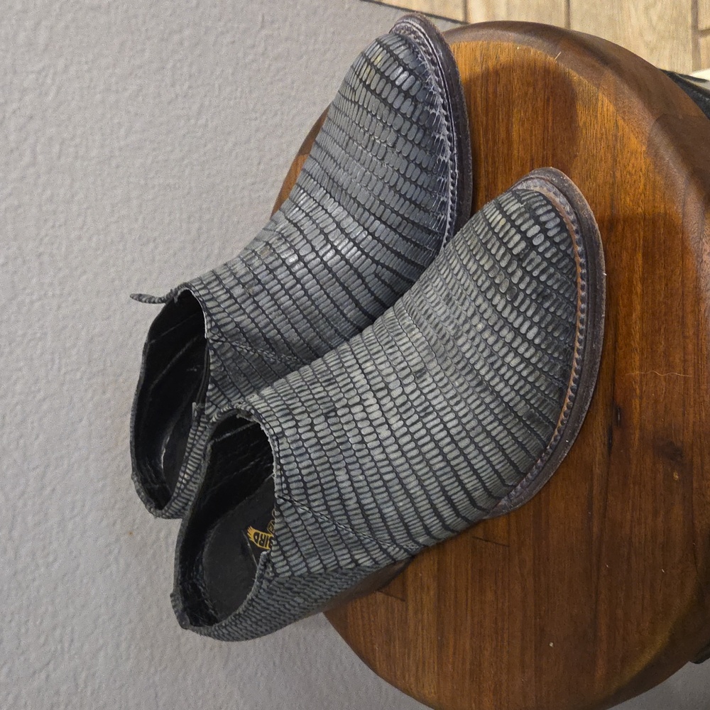 Freebird by Steven Snake Ankle Mules